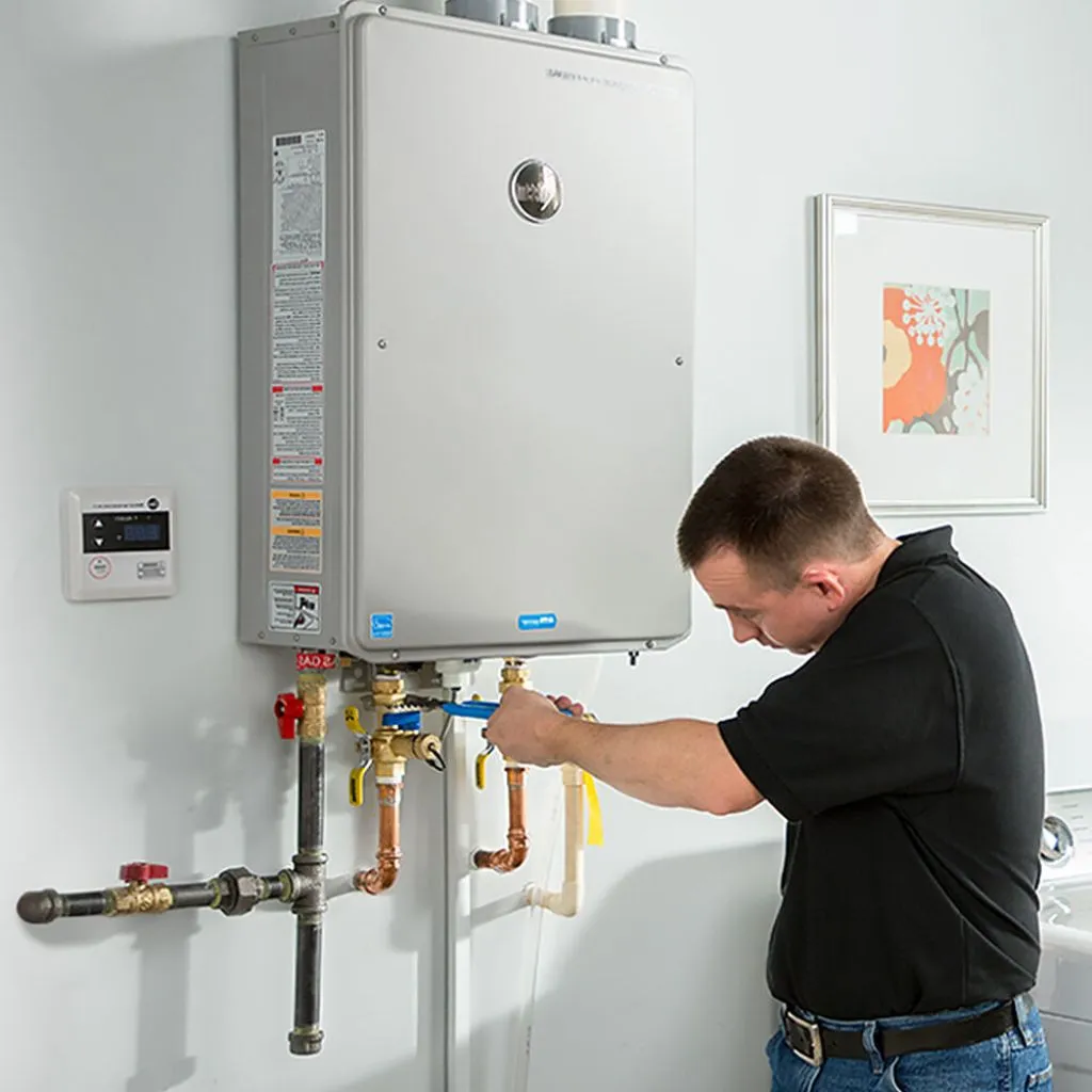 tankless water heater repair in North canton, CT